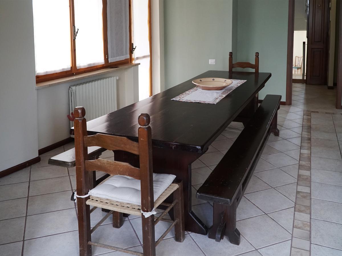 Villa Bruna Country Holiday มาเตรา ภายนอก รูปภาพ