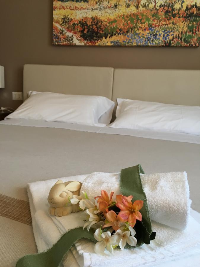 Villa Bruna Country Holiday มาเตรา ภายนอก รูปภาพ