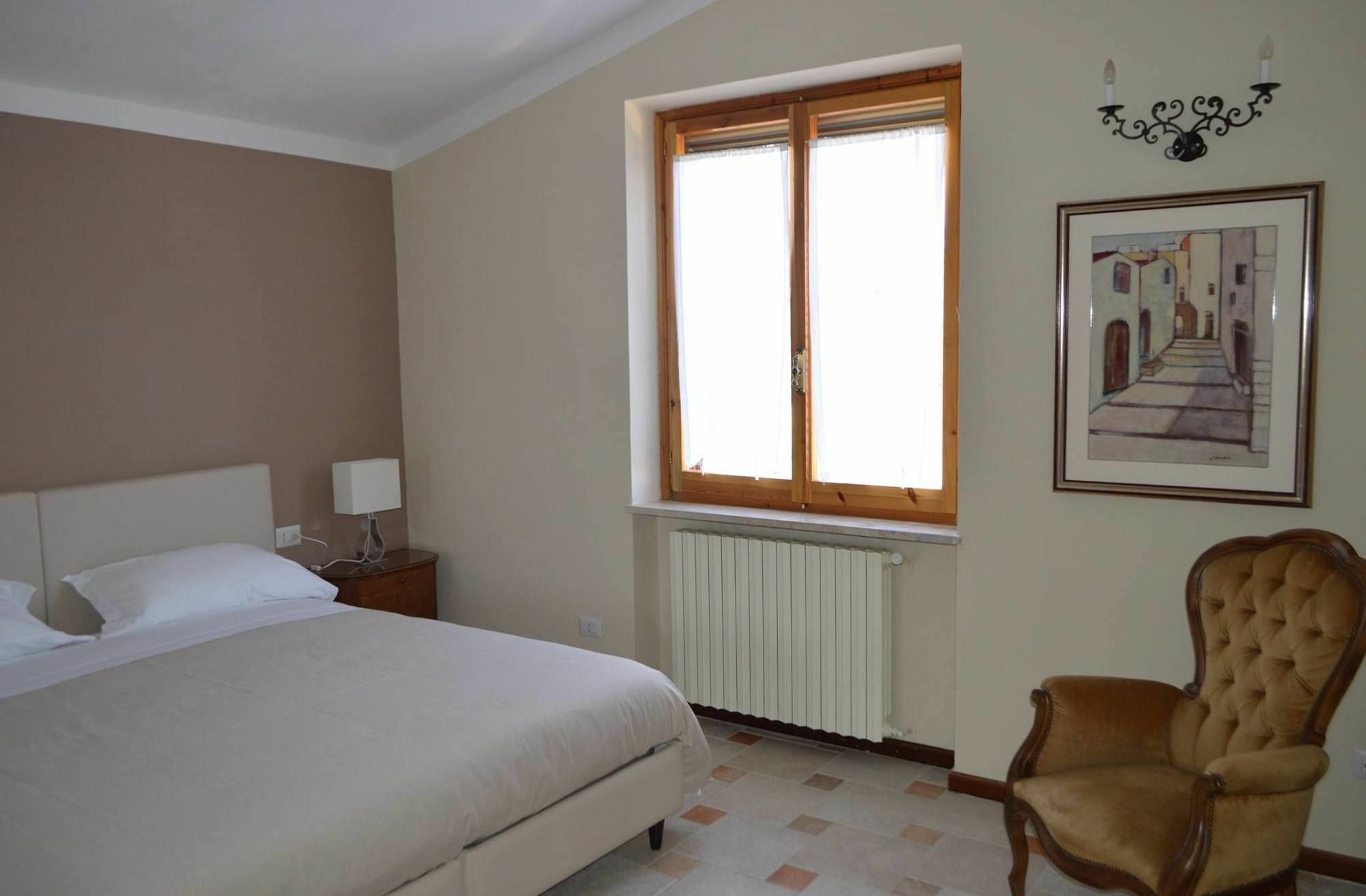 Villa Bruna Country Holiday มาเตรา ภายนอก รูปภาพ