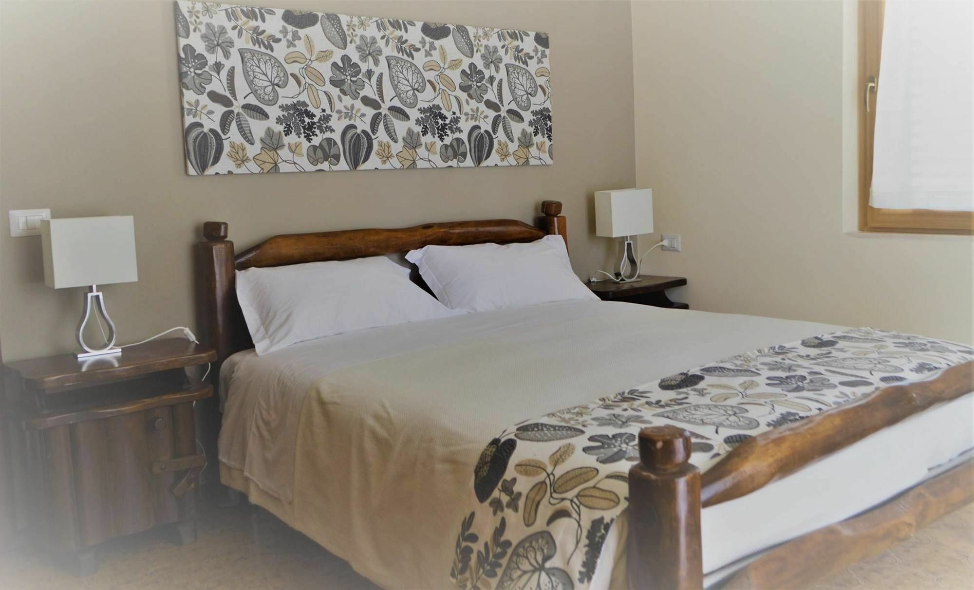 Villa Bruna Country Holiday มาเตรา ภายนอก รูปภาพ